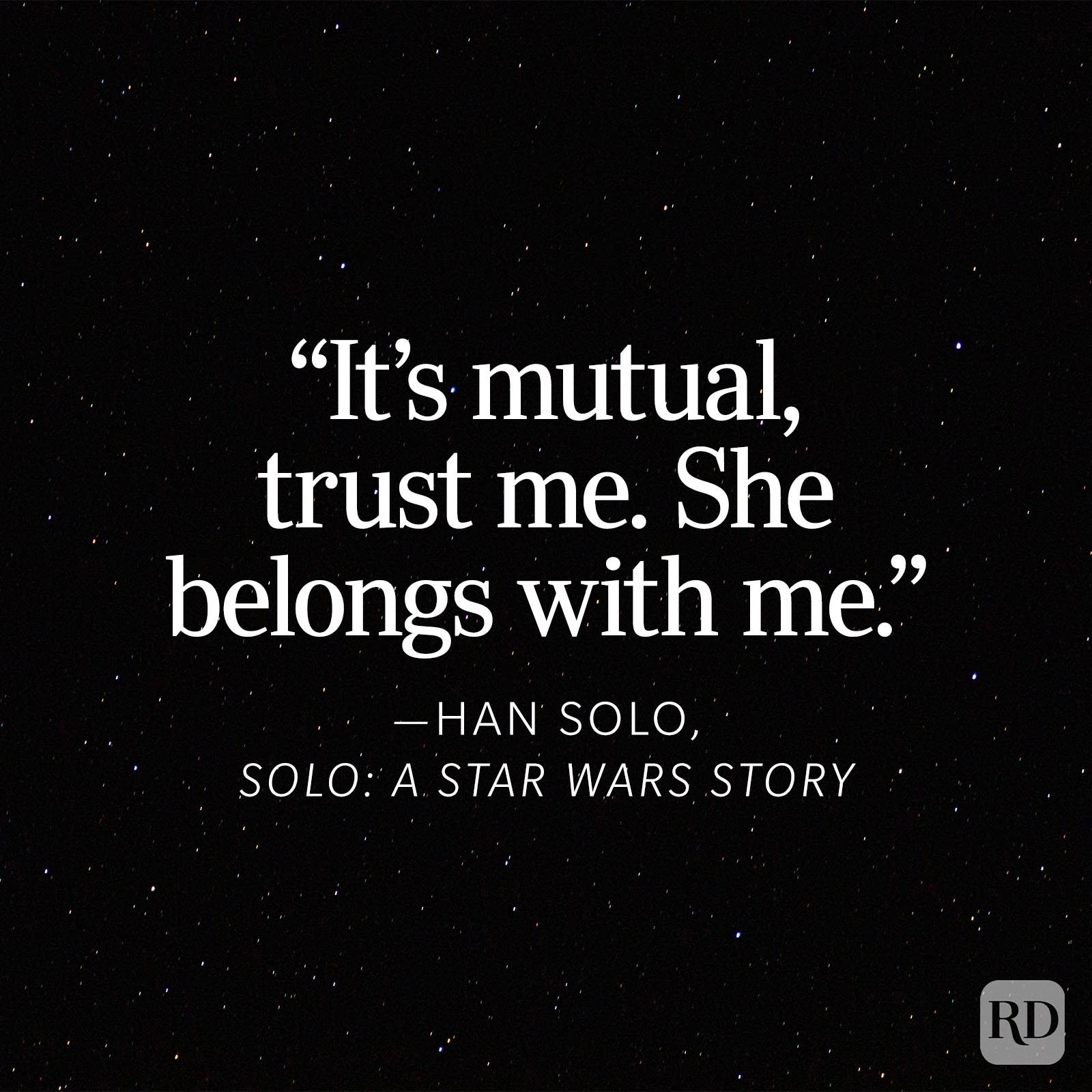 Star Wars Quote