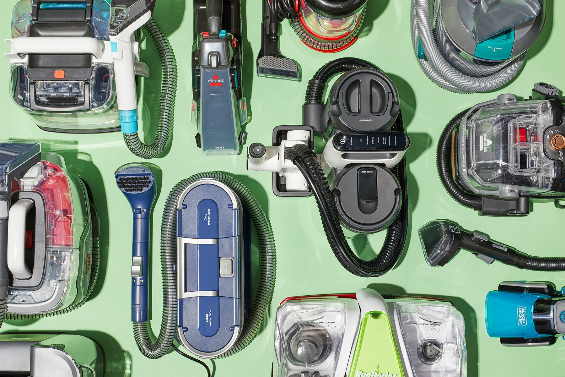 7 Best Portable Carpet Cleaners of 2025, Tested and Reviewed