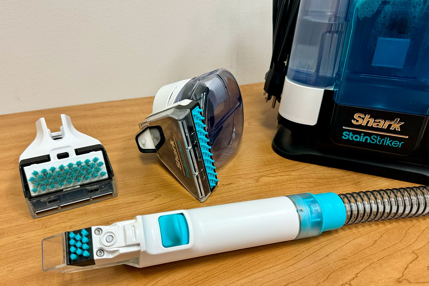 7 Best Portable Carpet Cleaners Of 2024 Various Heads 2 Shark