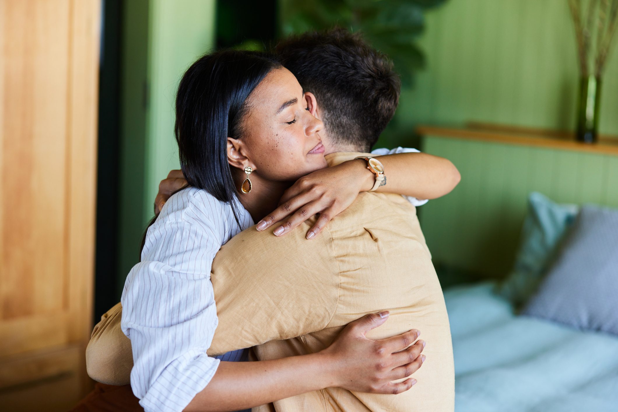 How to Trust Your Partner—and Rebuild Trust After Betrayal