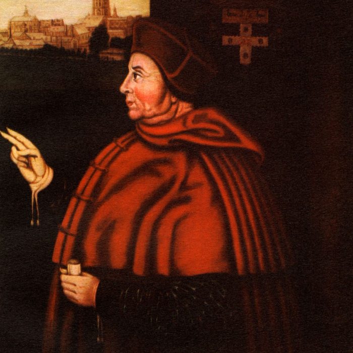 Thomas Wolsey