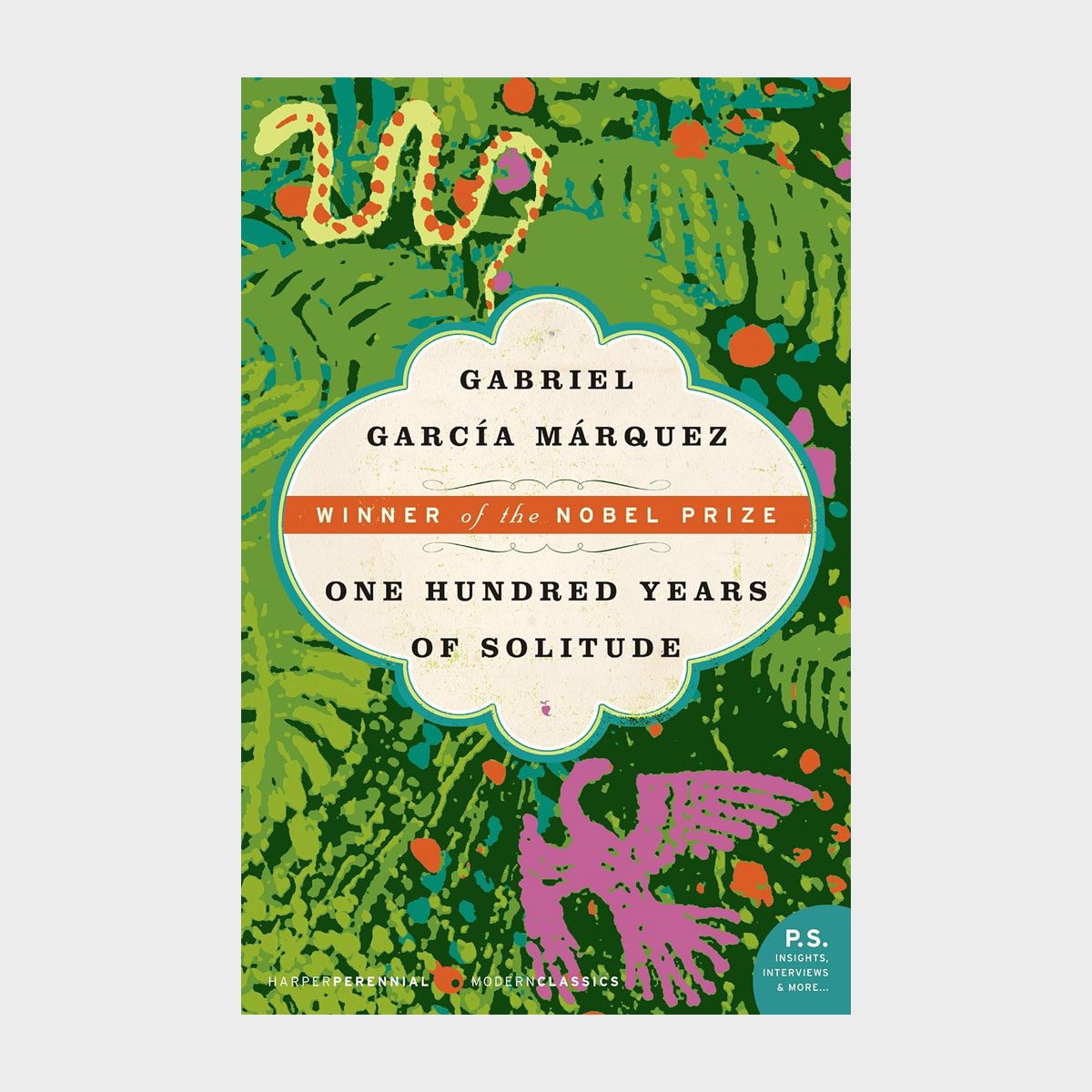 One Hundred Years Of Solitude