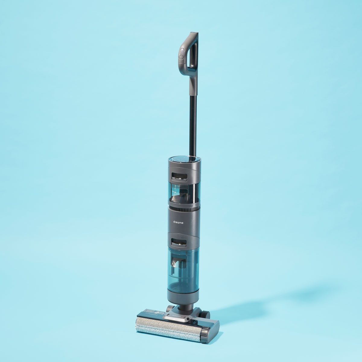 Dreametech H12 Review: We Tested This Vacuum-Mop on Common Kitchen Messes