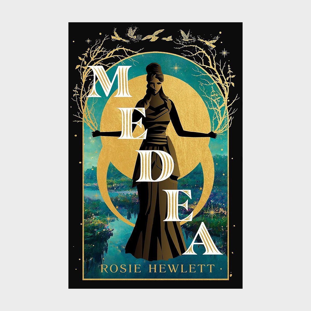 Medea By Rosie Hewlett