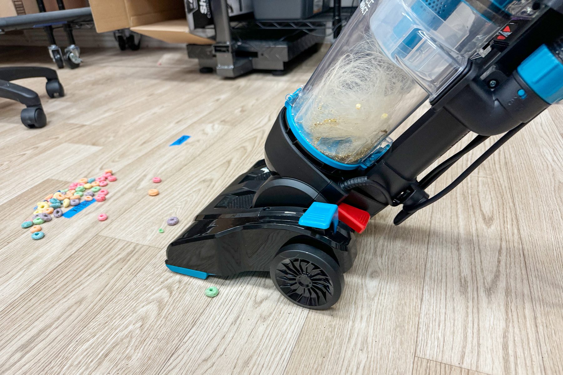 Bissell Powerforce Helix