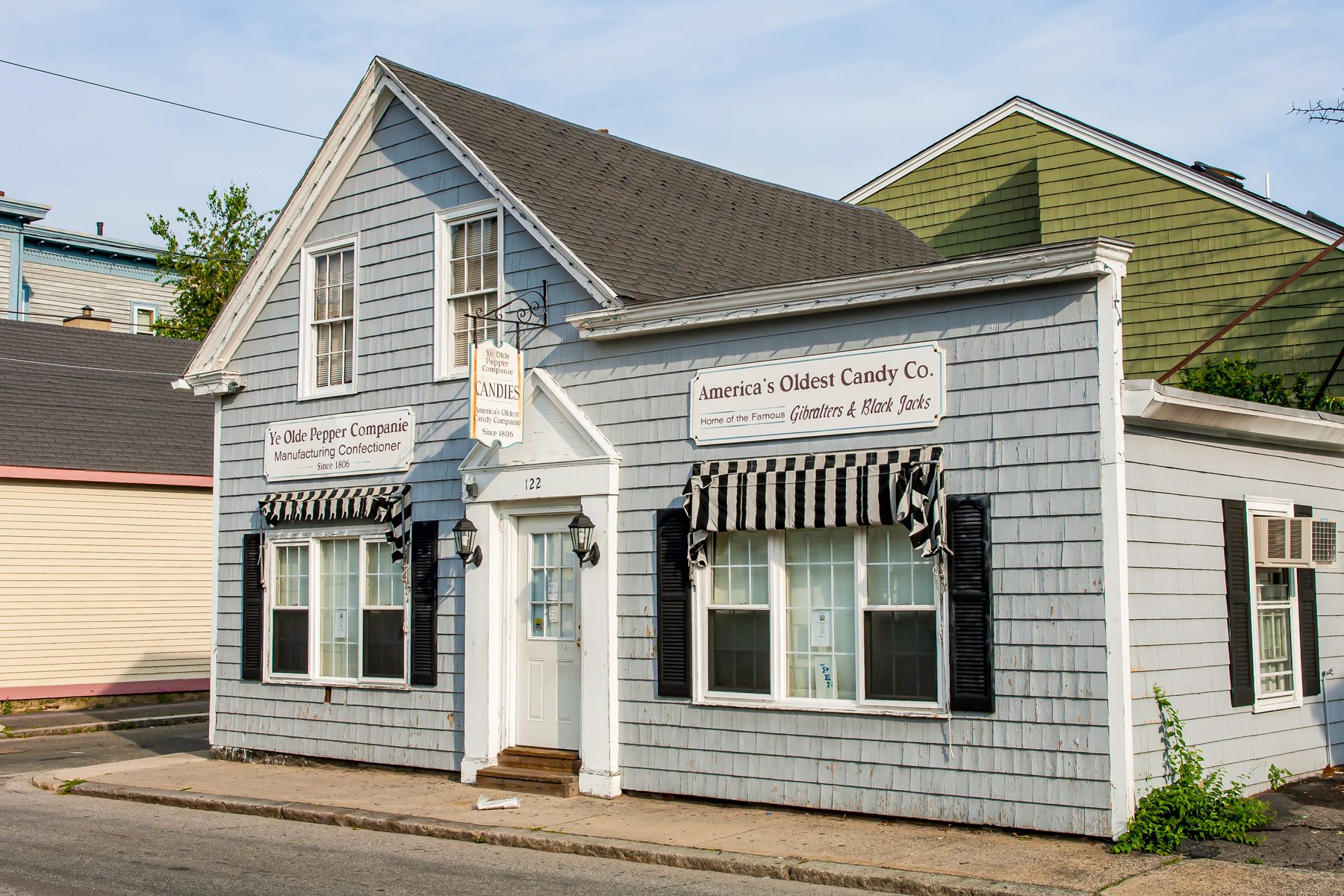 13 Spooktacular Things To Do In Salem, Massachusetts For Halloween 