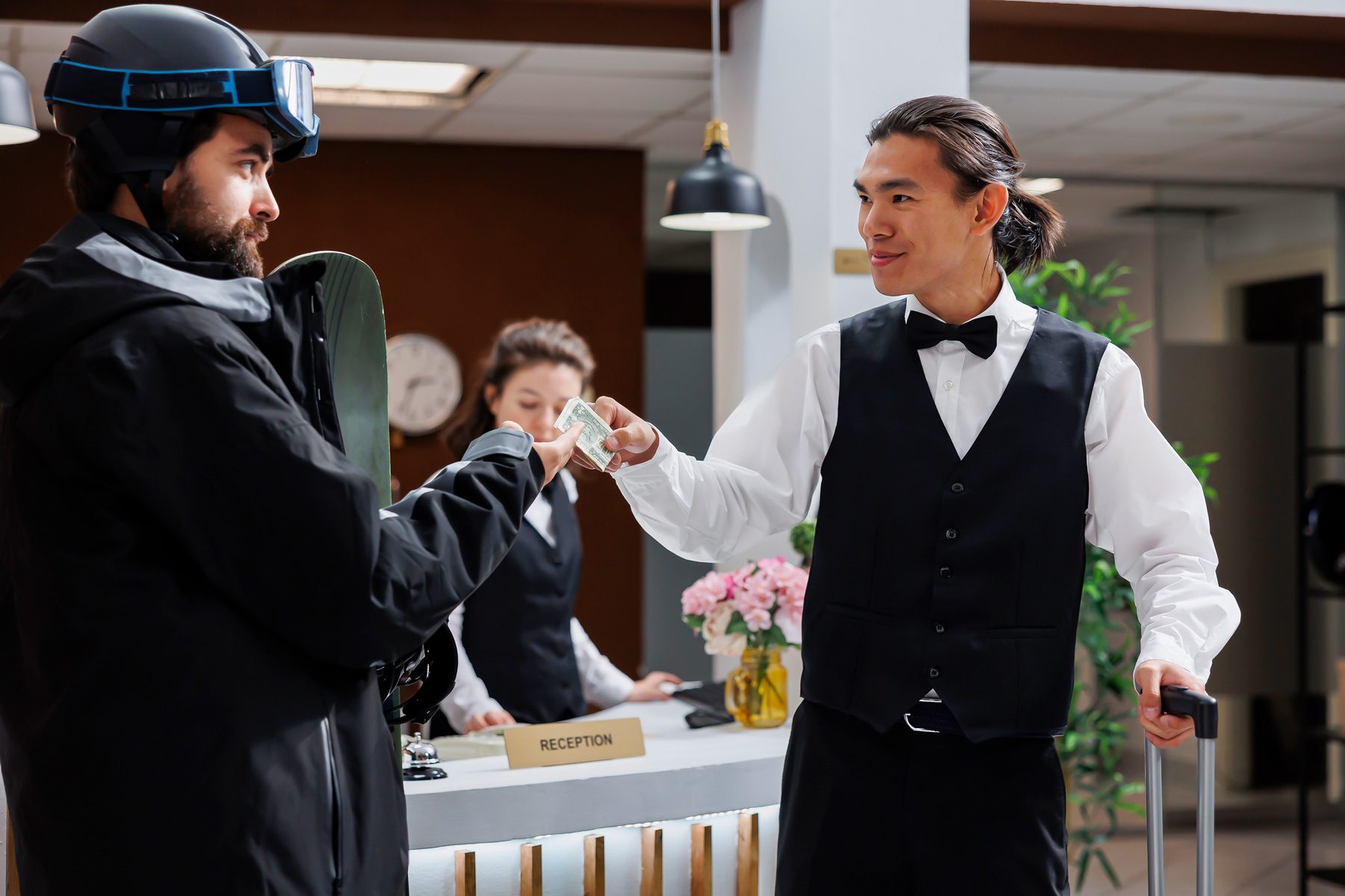 17 Polite Habits Hotel Workers Actually Dislike—and What To Do Instead