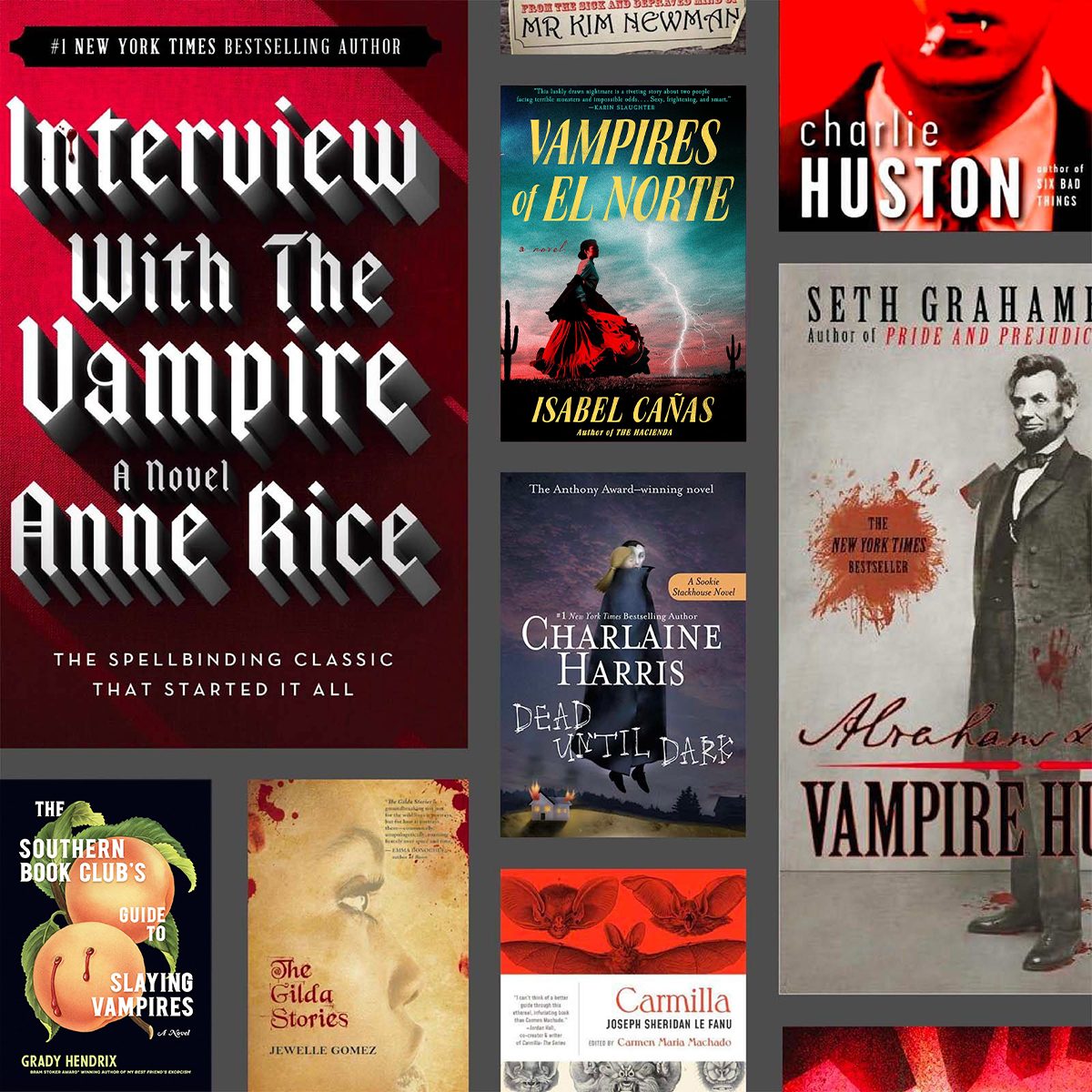 47 Best Vampire Books To Sink Your Teeth Into