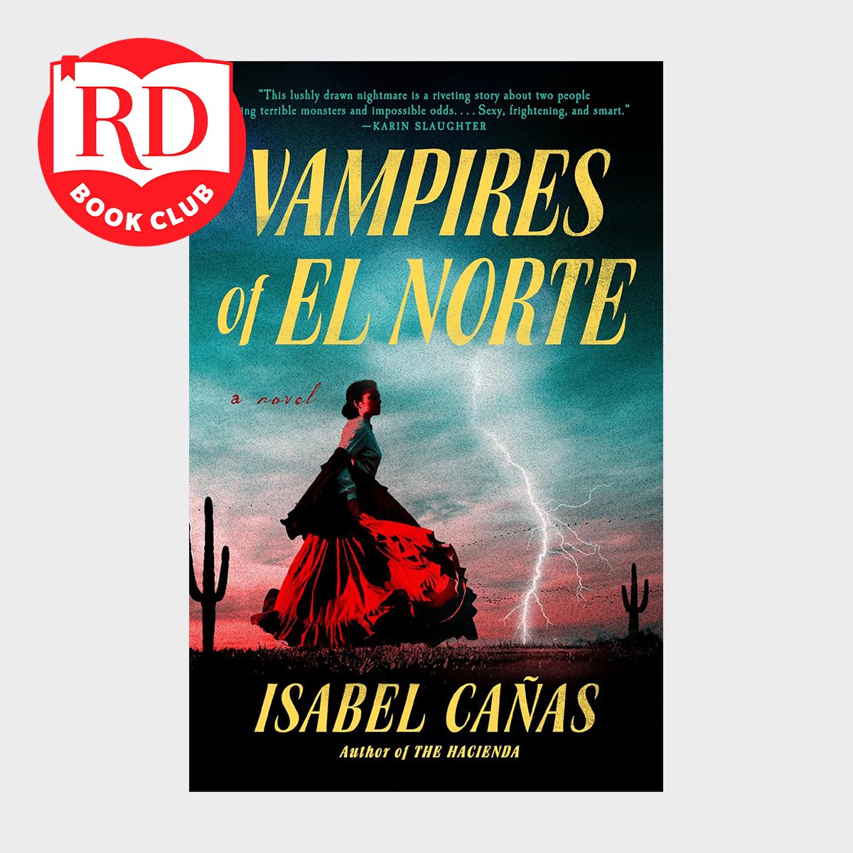 Vampires Of El Norte 