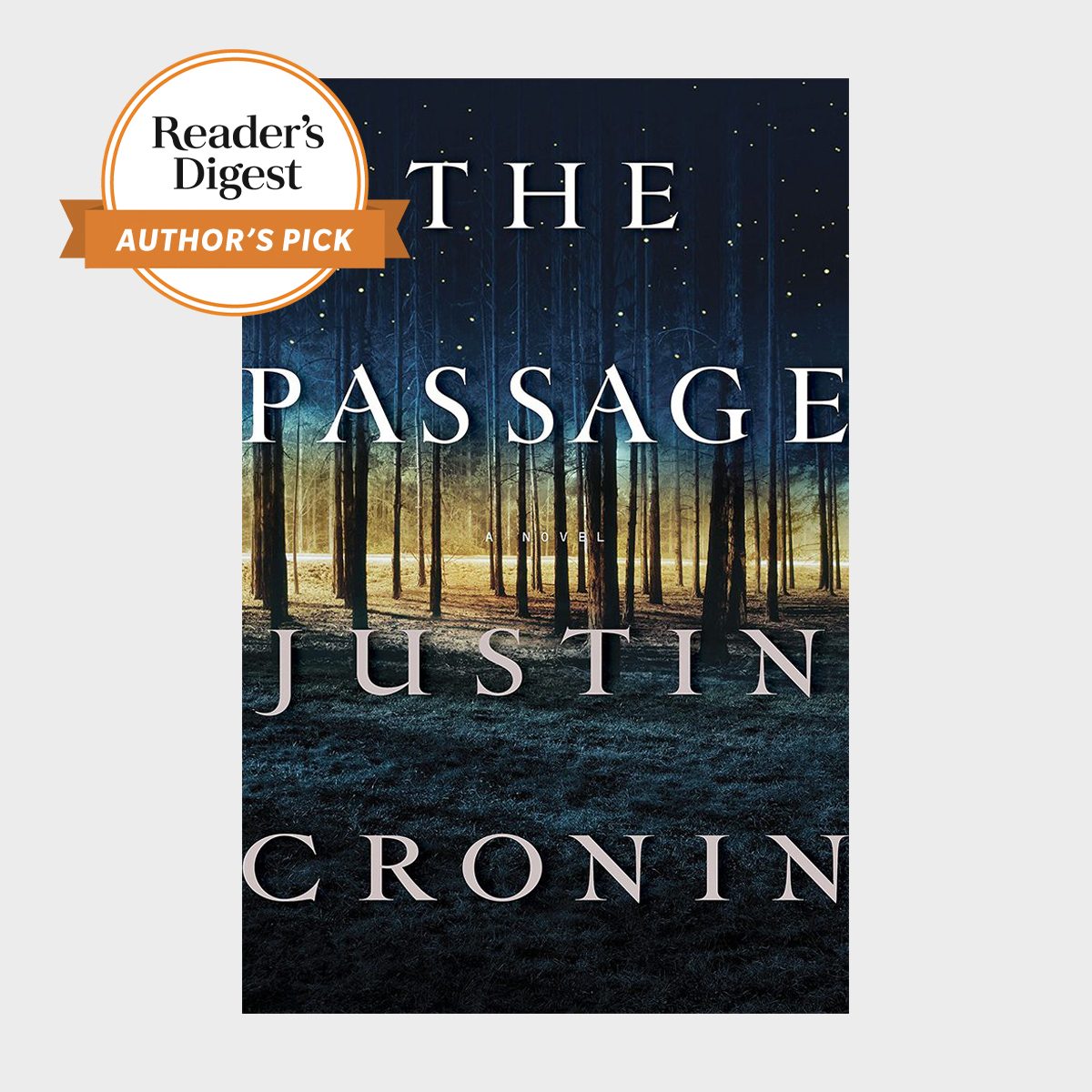The Passage Book 