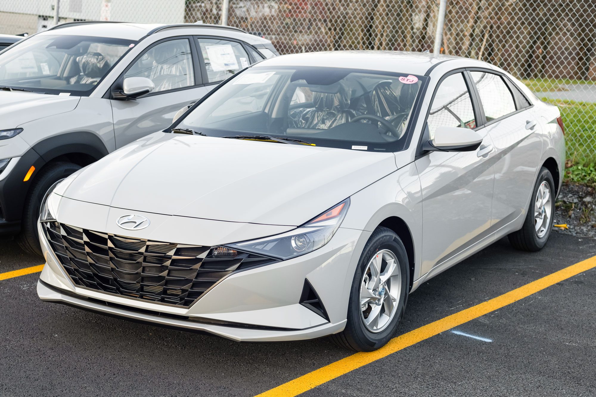 2023 Hyundai Elantra Sedan