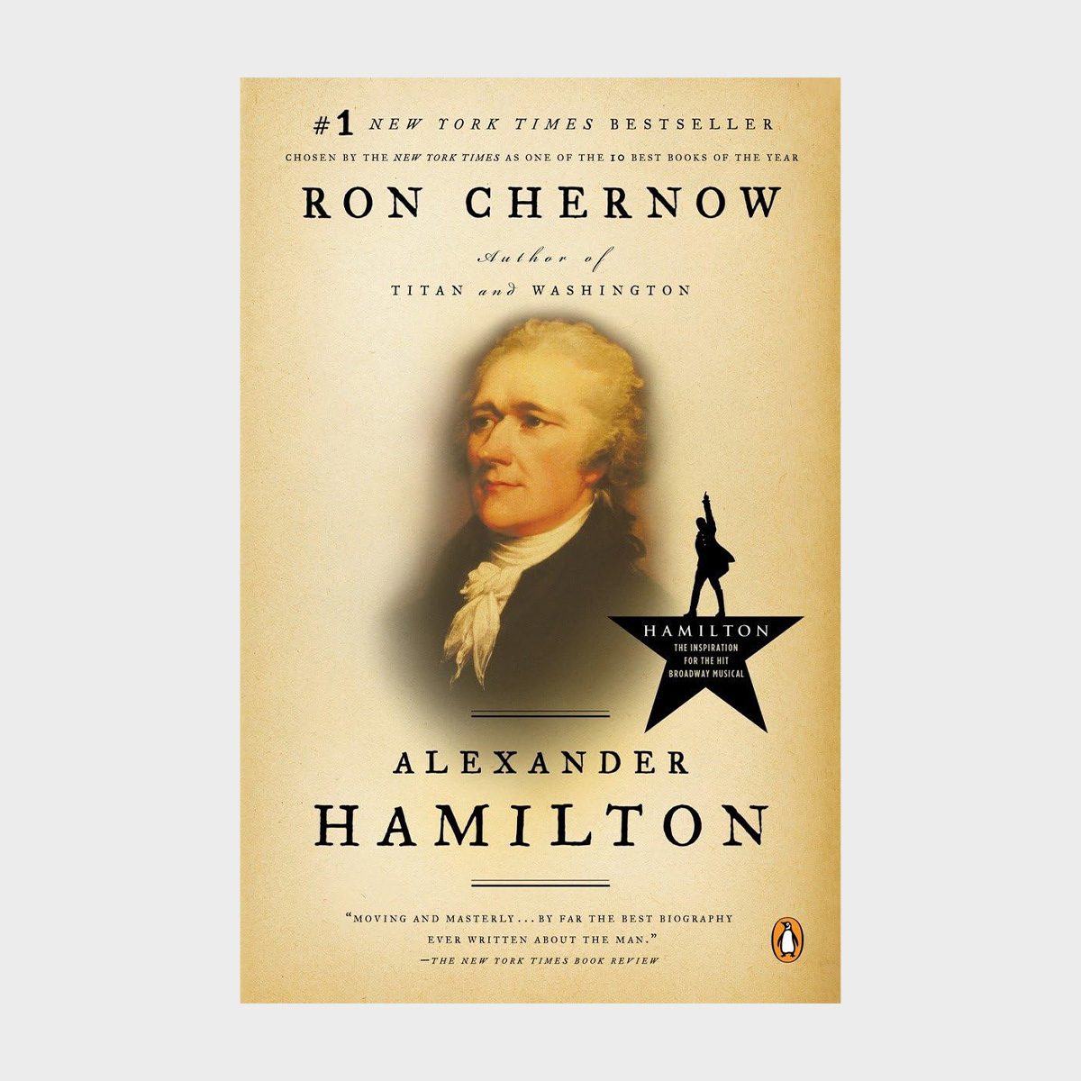 Alexander Hamilton By Ron Chernow 