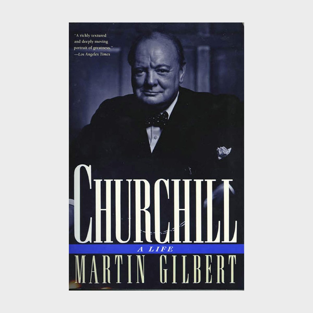 Churchill A Life By Martin Gilbert 