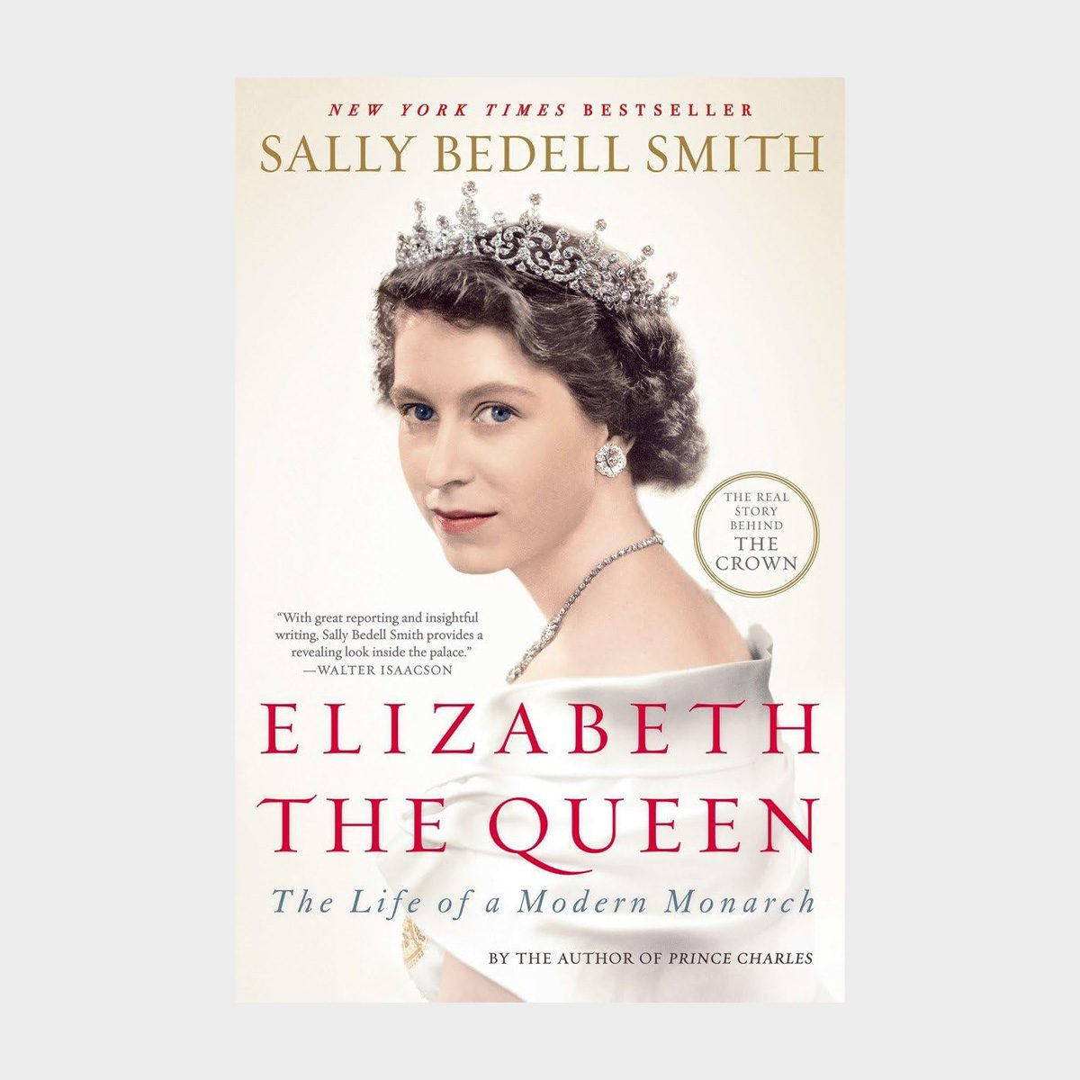 Elizabeth The Queen The Life Of A Modern Monarch By Sally Bedell Smith 