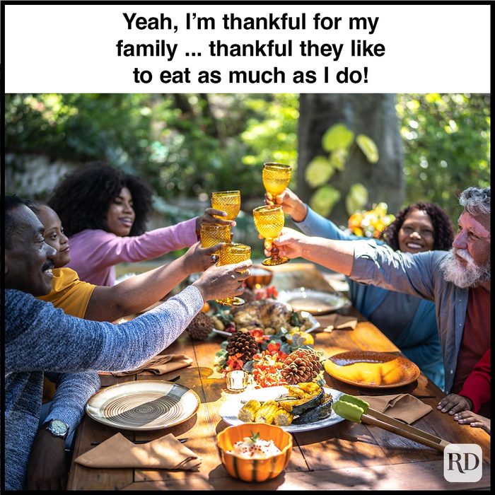 Thanksgiving Memes For You To Gobble Up Gettyimages 1345497237 1