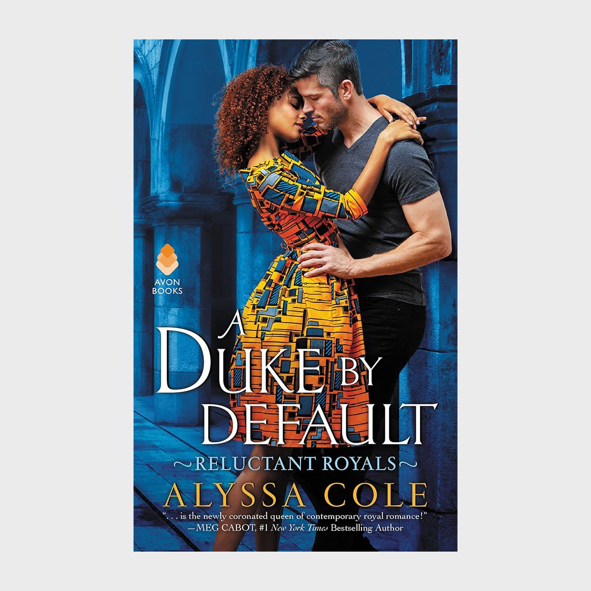 A Duke By Default 
