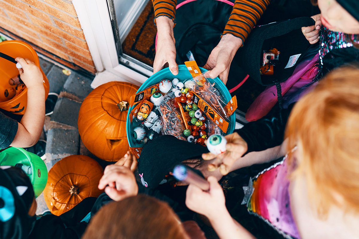 These Are the States That Give Out the Most Halloween Candy—See Where Yours Ranks