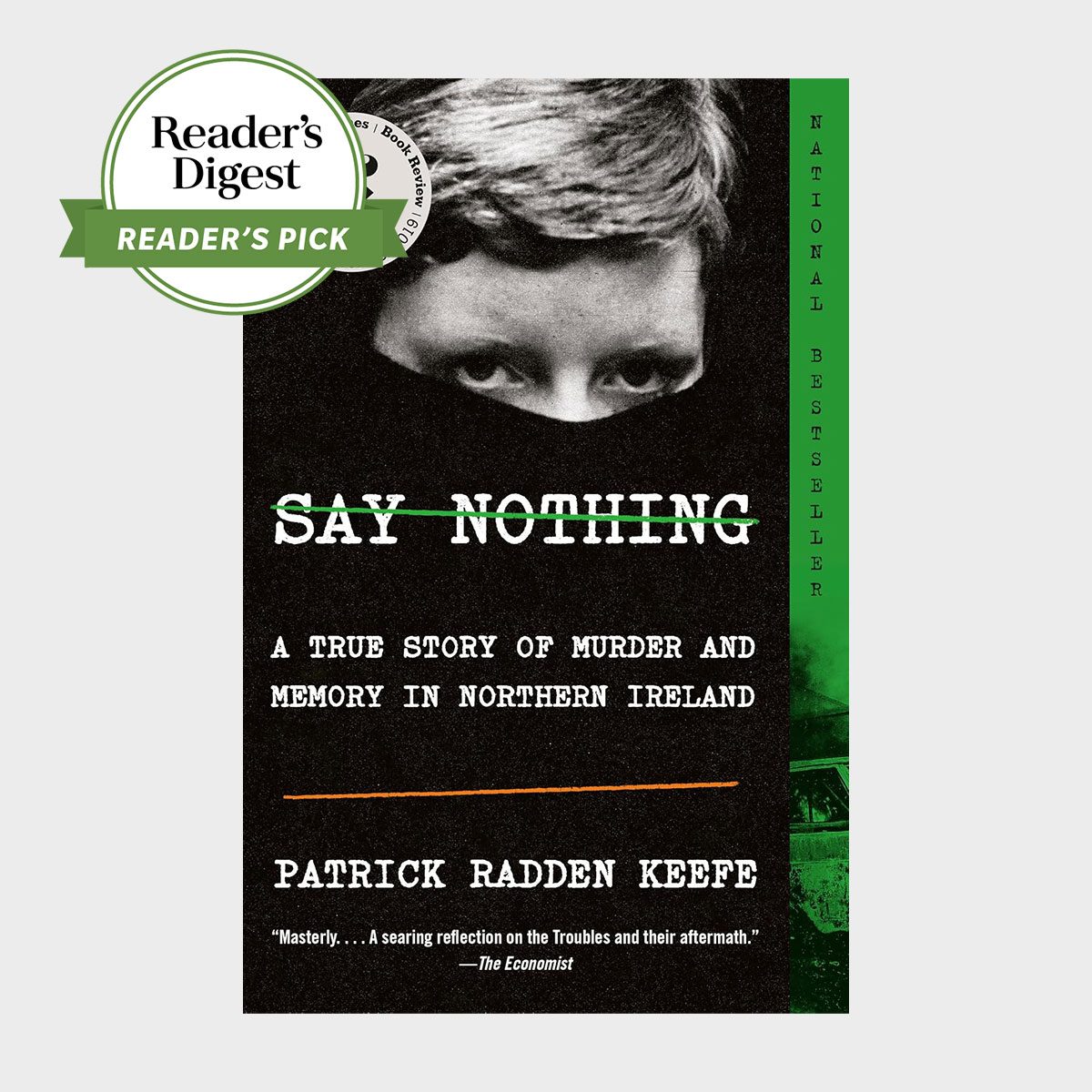 Say Nothing
