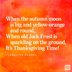 26 Thanksgiving Poems to Read Around the Table