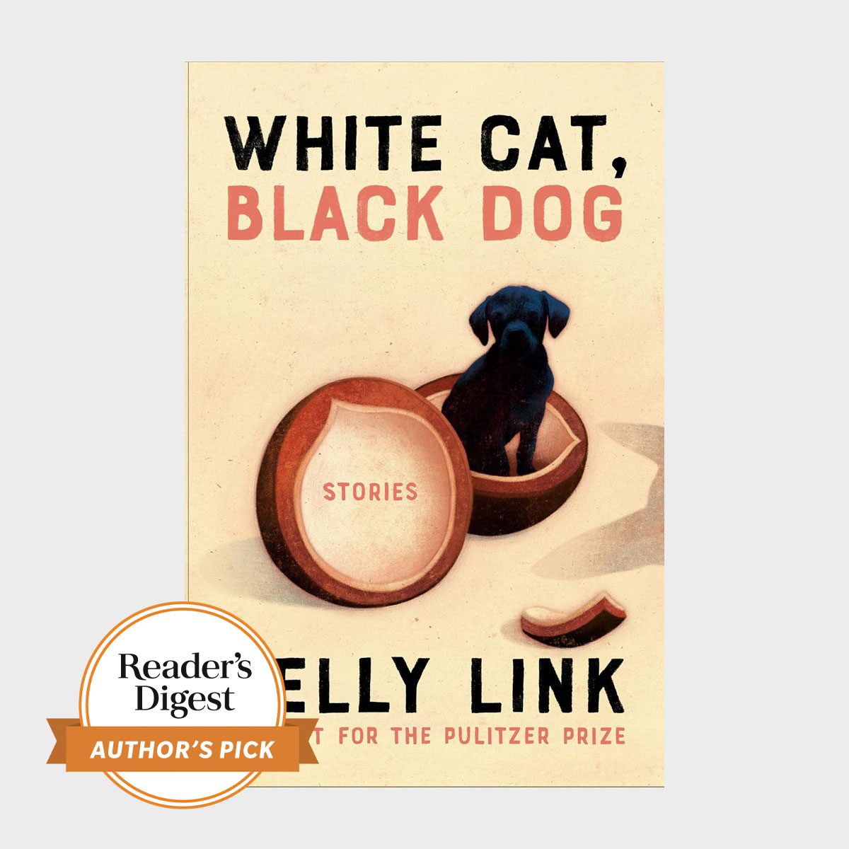 White Cat Black Dog By Kelly Link