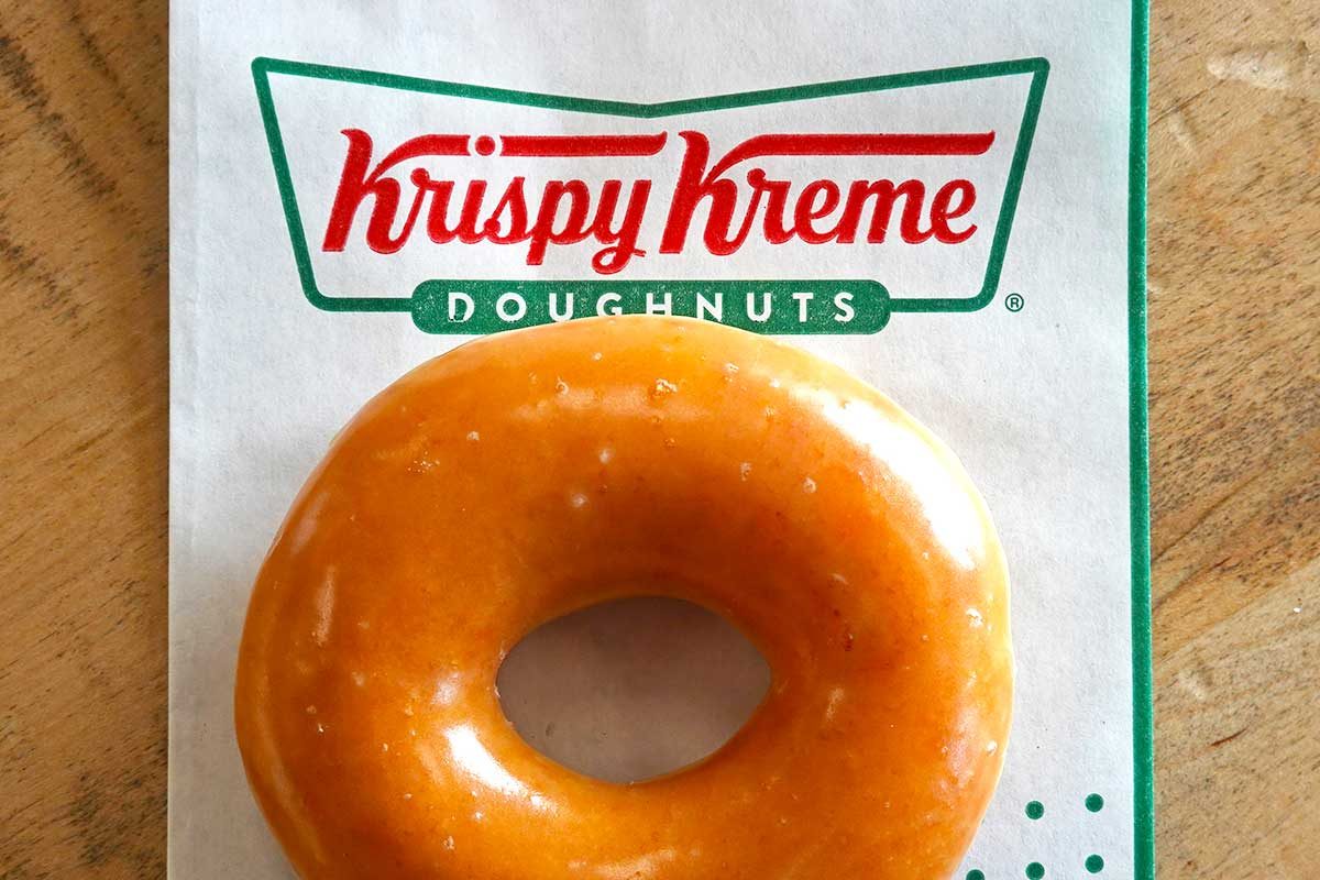 Here’s How to Get Free Krispy Kreme Doughnuts on Nov. 13