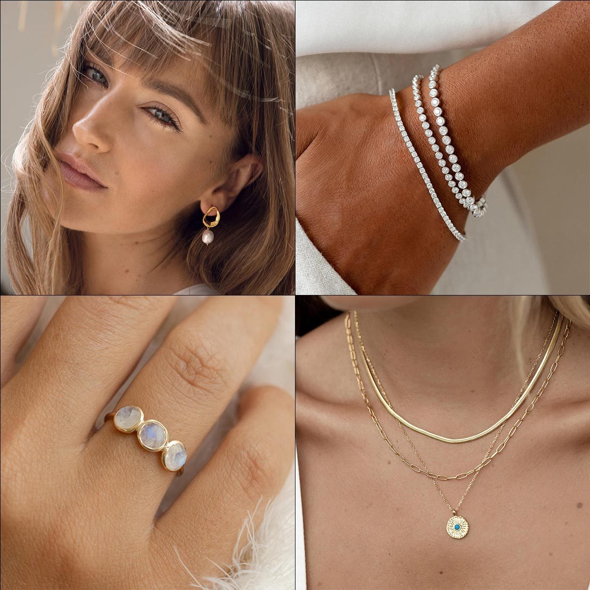 The 8 Best Jewelry Brands to Complete Your Outfit in 2024