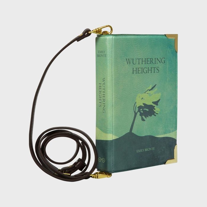 A handbag shaped like a 