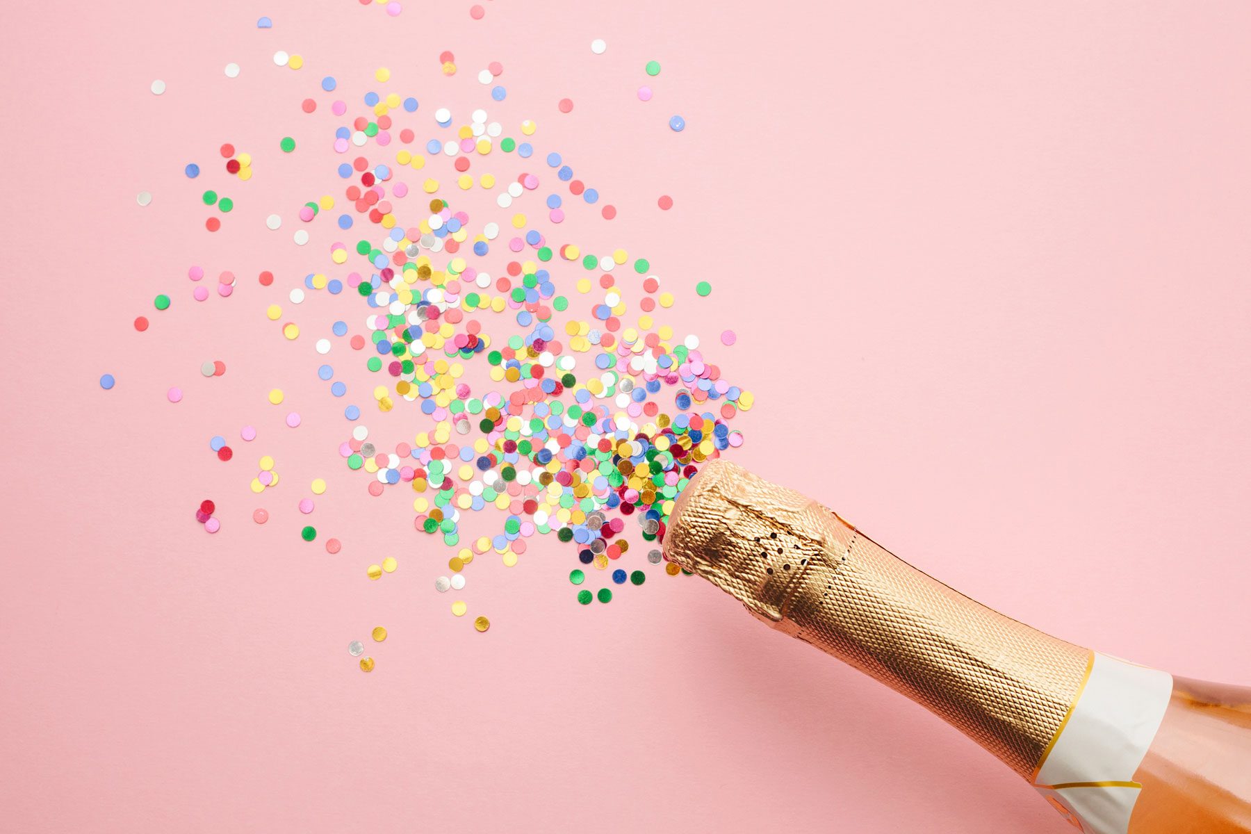 11 New Year’s Colors That Just May Bring You Good Luck in 2025