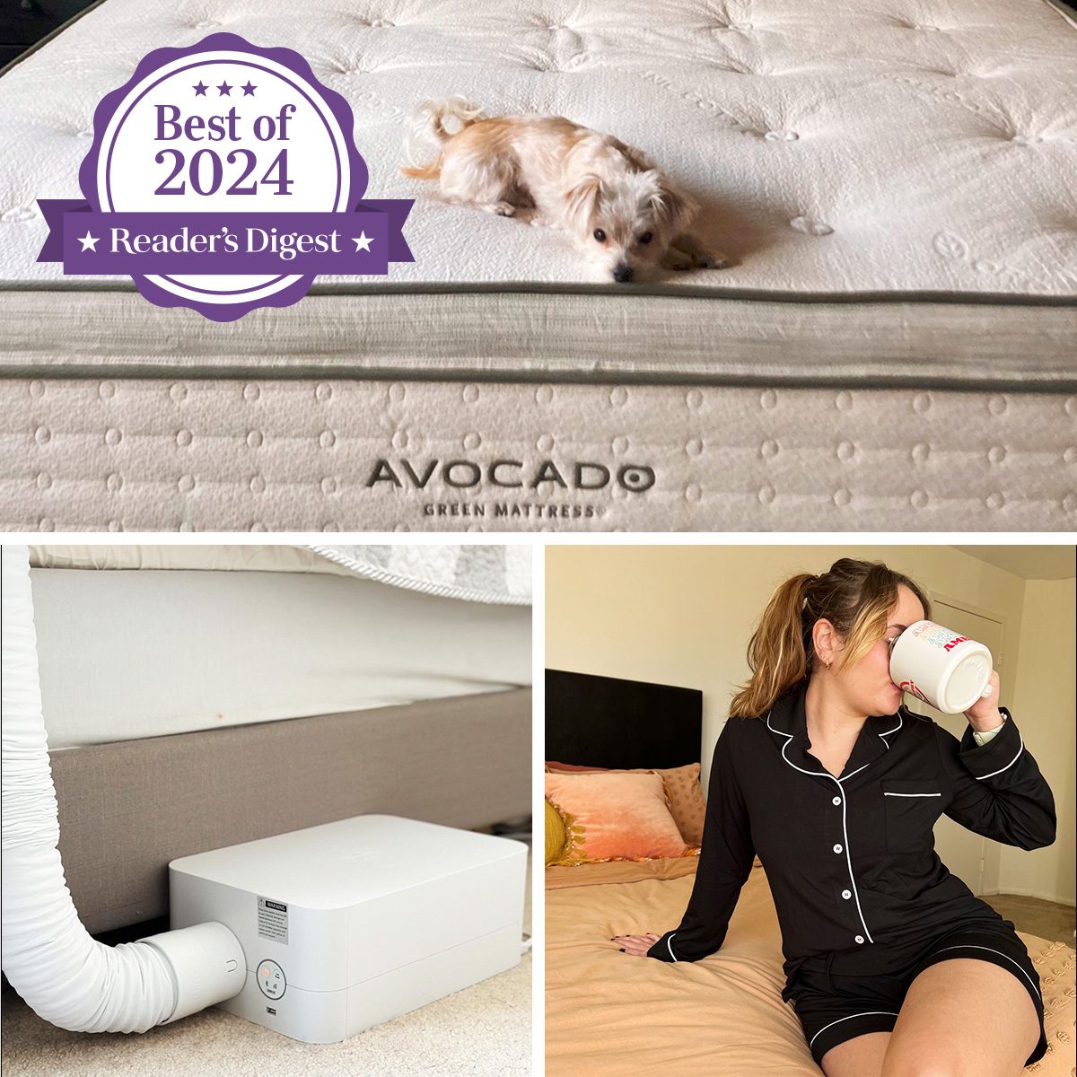 The Best Bedding Products of 2024, According to <i>Reader’s Digest</i> Editors