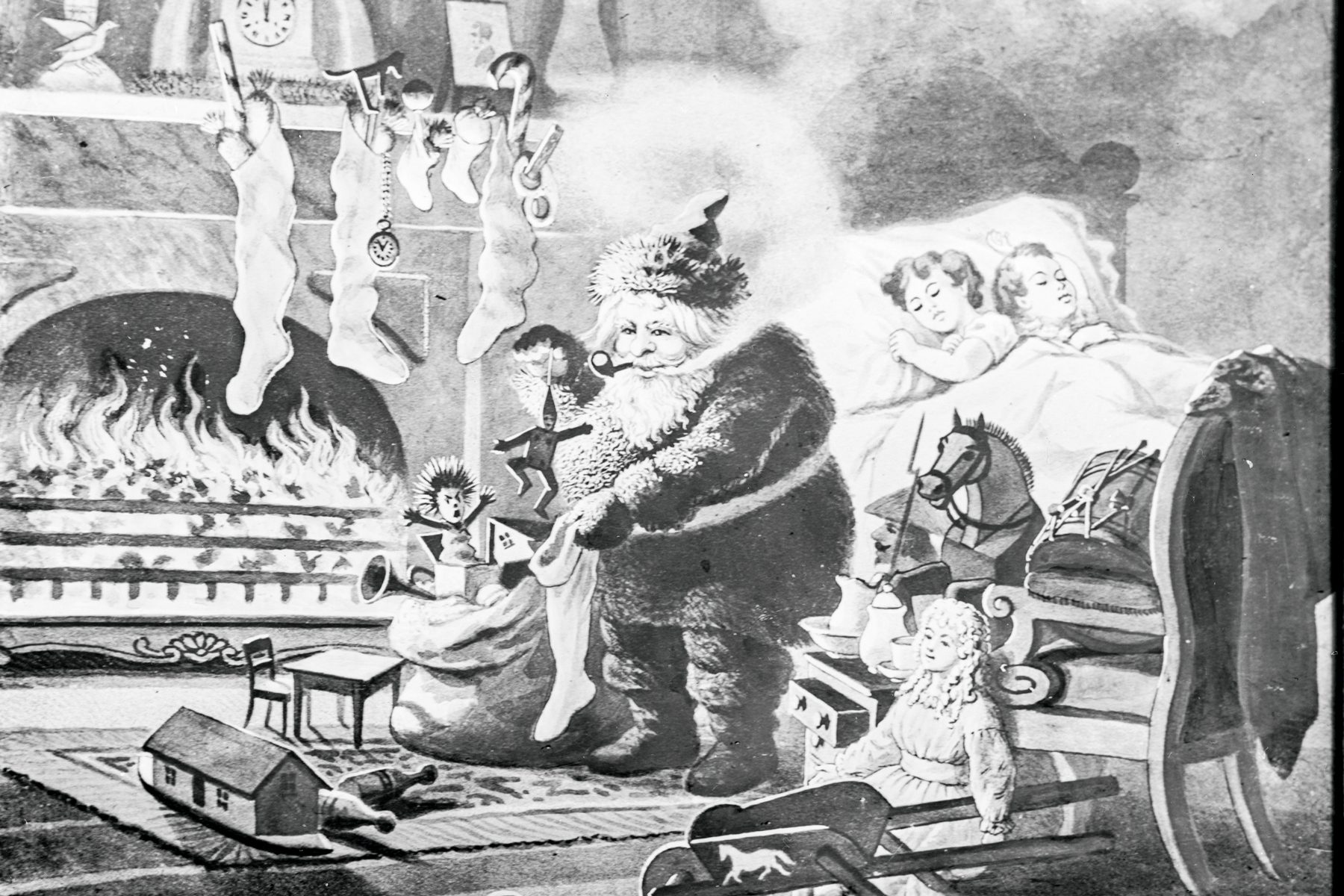 Twas The Night Before Christmas 