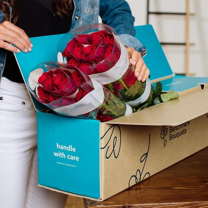 Benchmark Bouquets