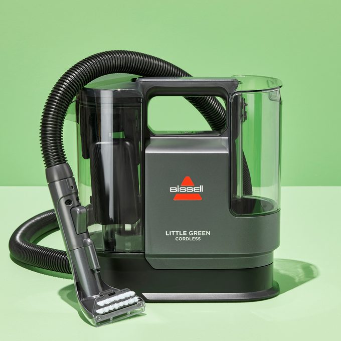 Bissell Little Green Portable Carpet Cleaner
