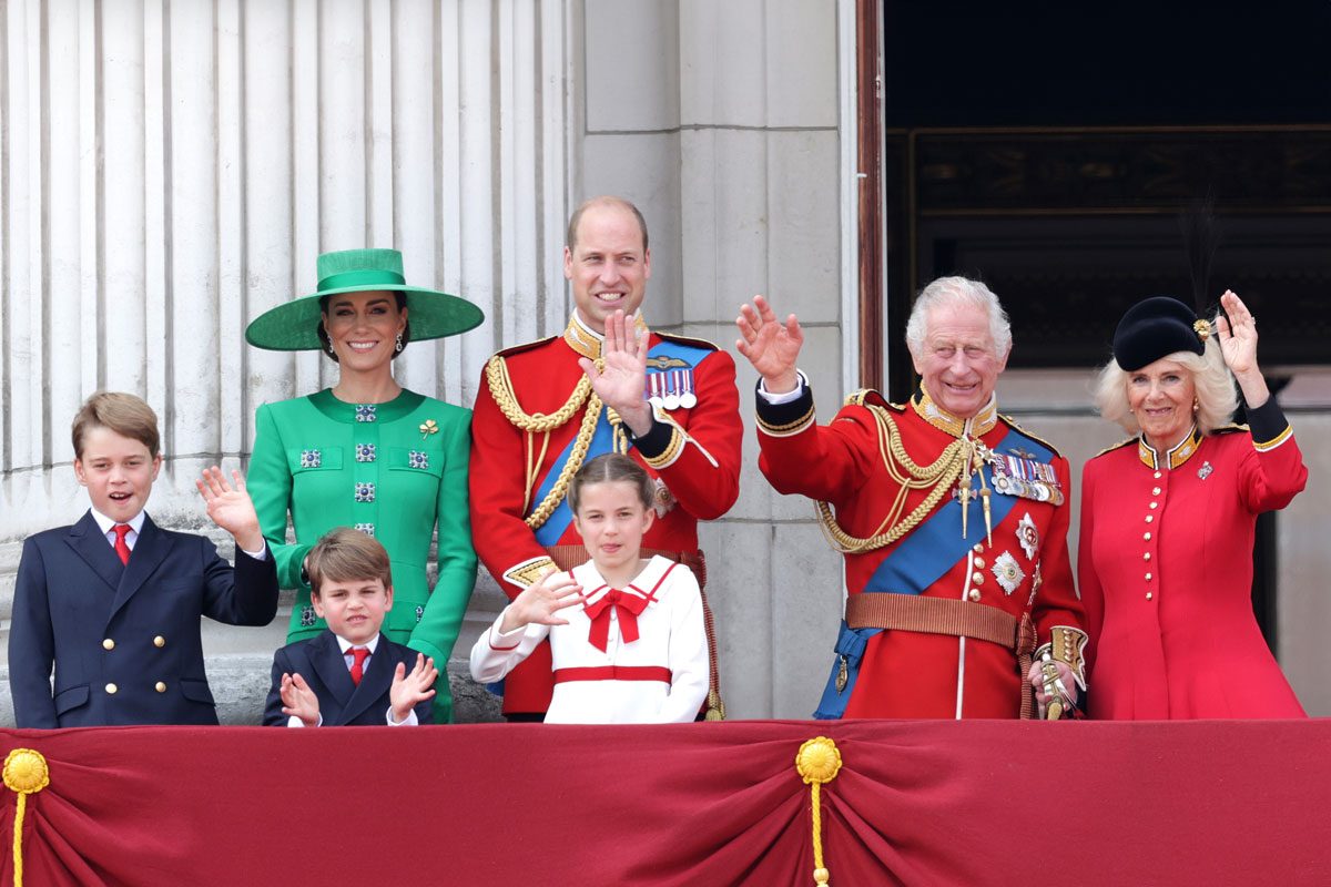The Royal Family Will Receive a Big Pay Increase This Year—Here’s How Much They’re Getting