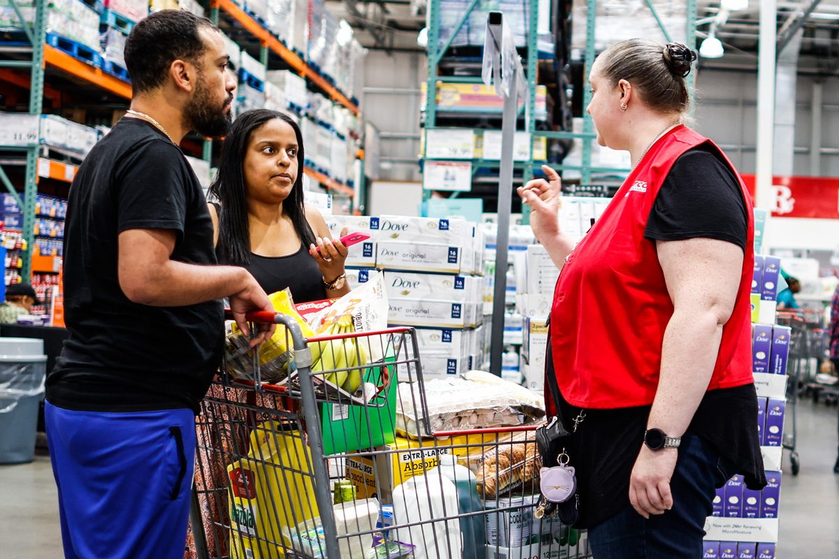 Can You Add Another Shopper To Your Costco Membership 