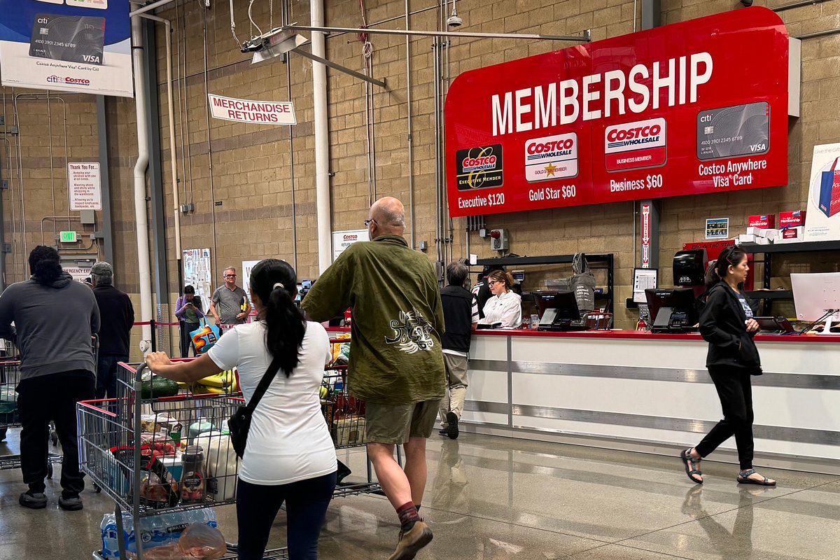 Can You Add Another Shopper To Your Costco Membership 