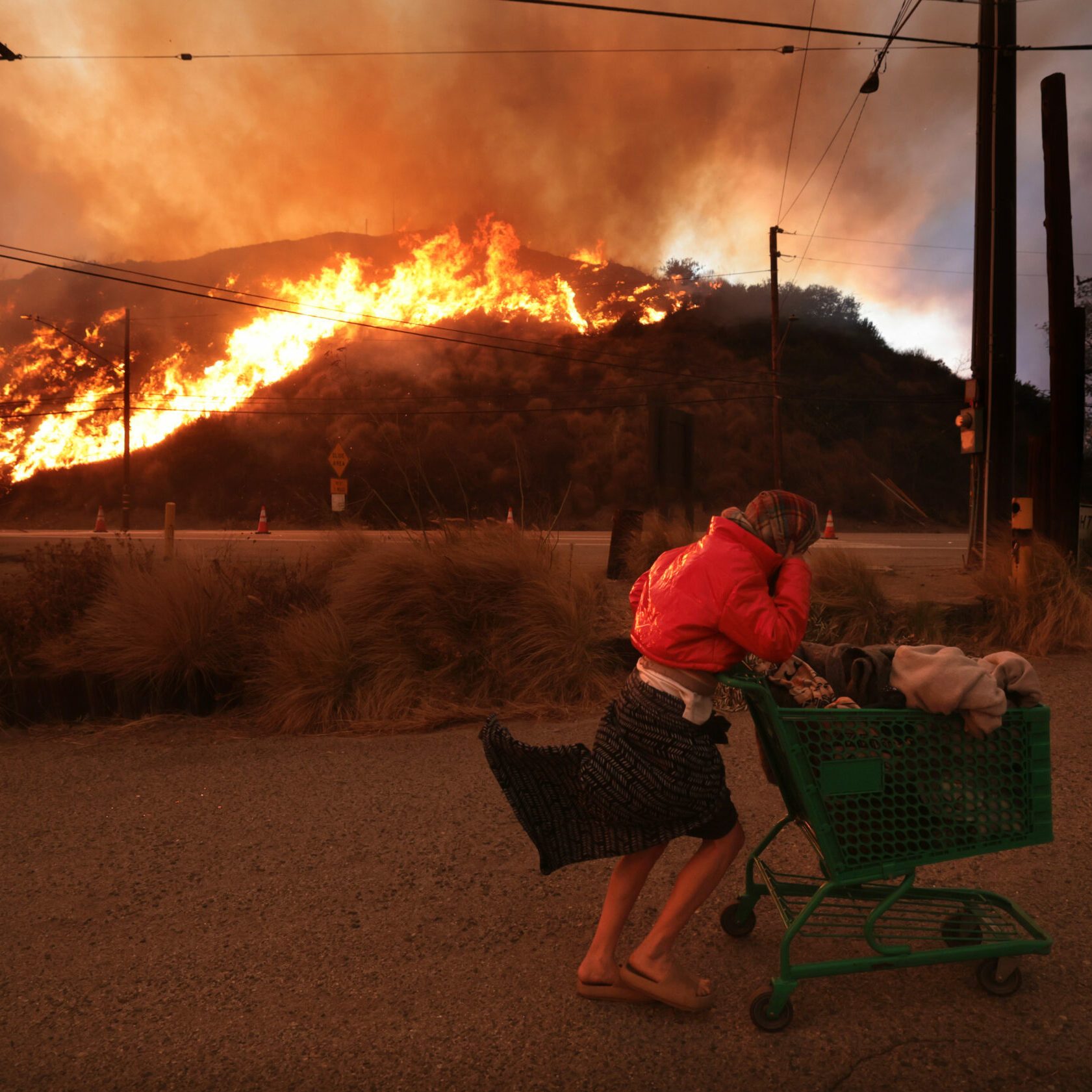 Here’s How You Can Help Victims of the Los Angeles Fires