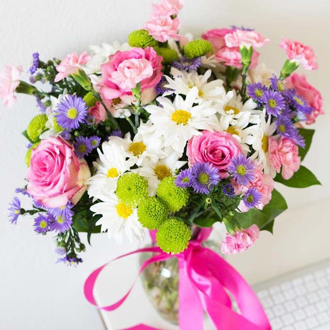 Pretty Please Via Fromyouflowers.com