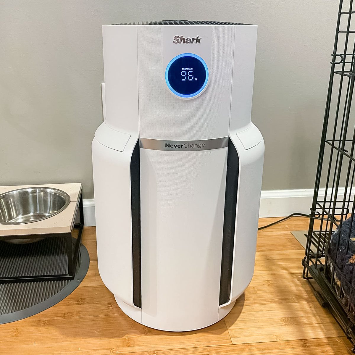 I Tried the Shark NeverChange Air Purifier Max, and It’s Filled With Useful Features