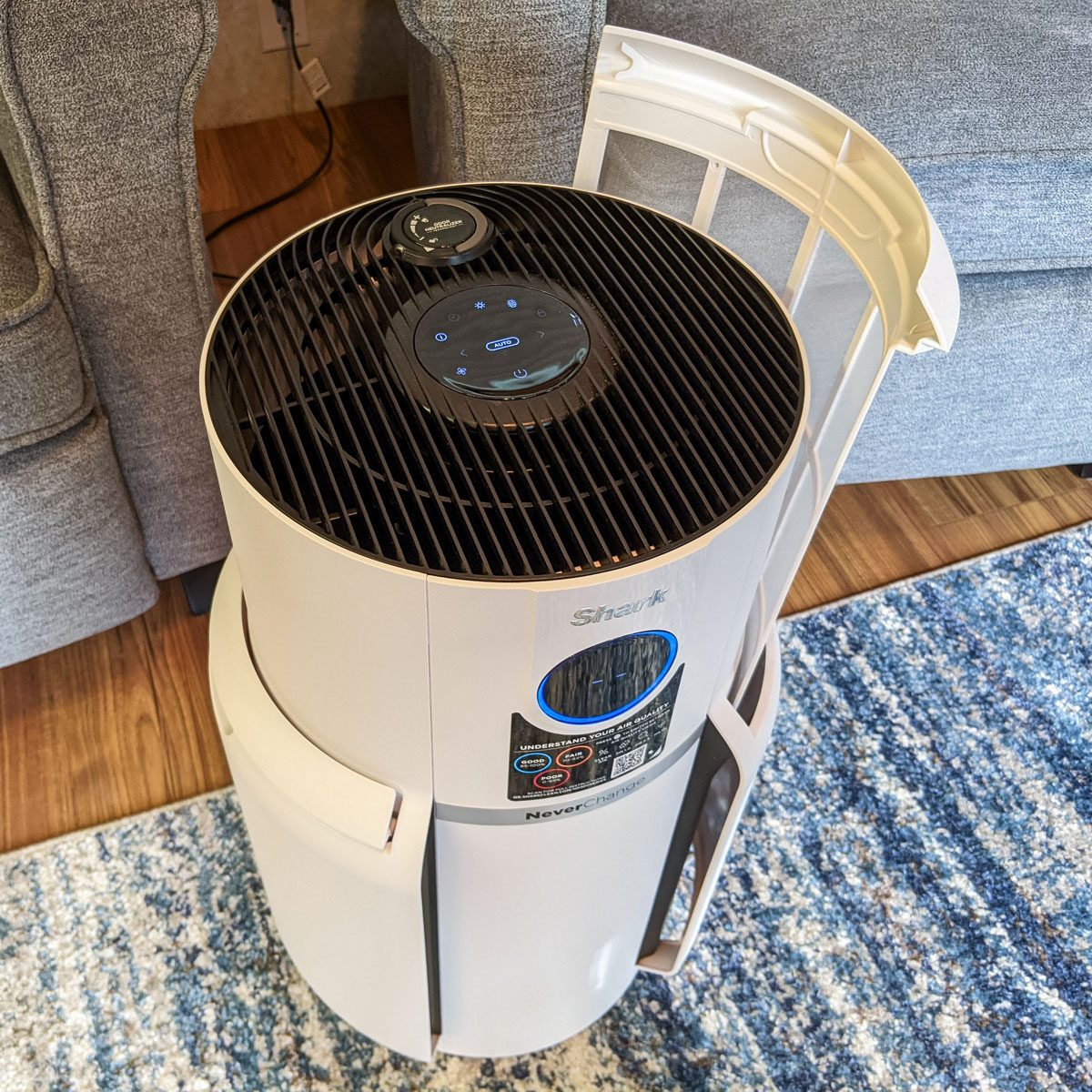 Shark Neverchange Air Purifier Max