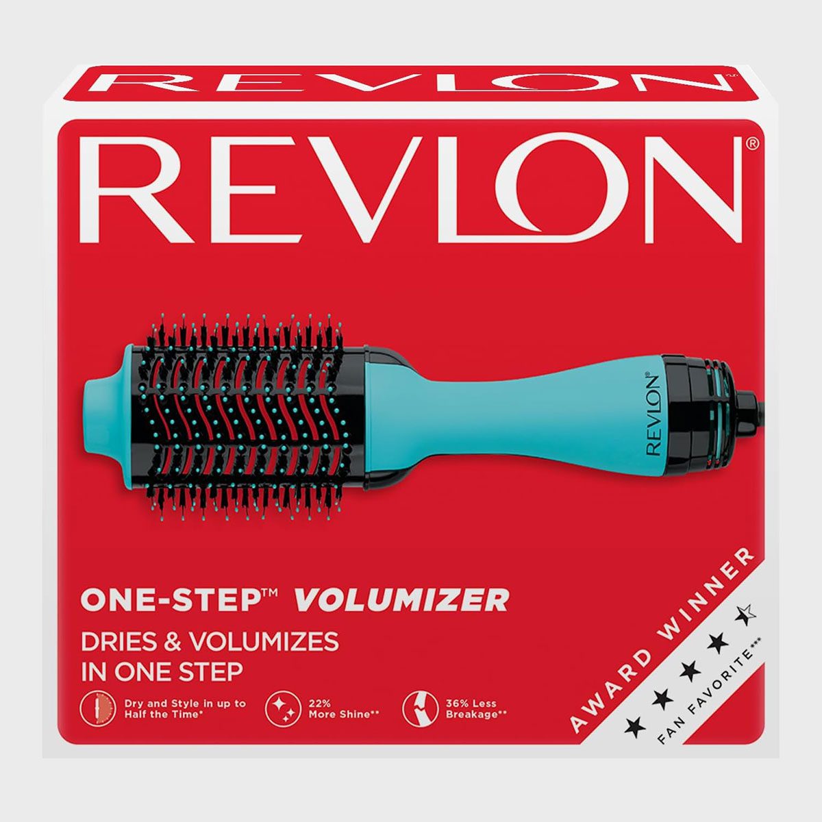 I Tried the REVLON One-Step Hair Dryer—And I’ll Never Use Another Styling Tool