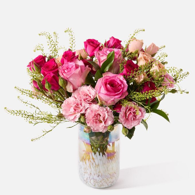 The Risky Dm With Gleaming Vase