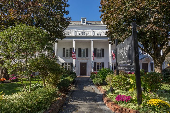 Beekmans Arms Inn