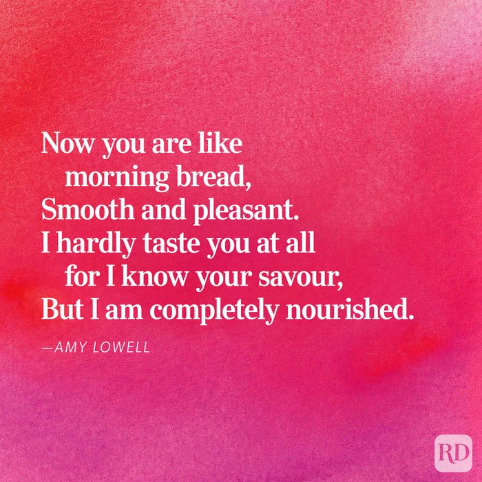 'a Decade' By Amy Lowell