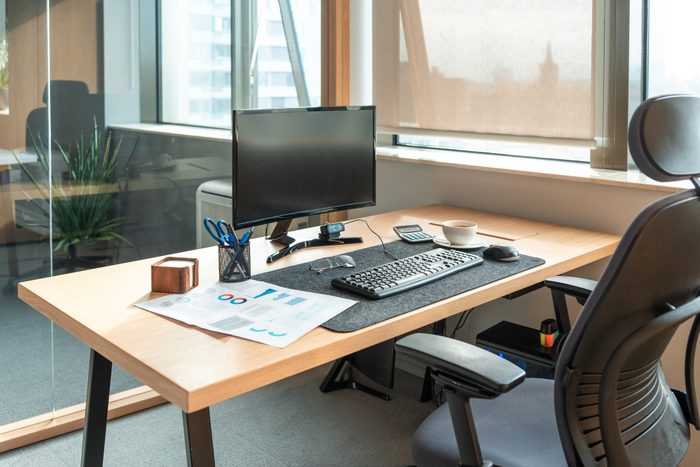 Modern Professional Office Space