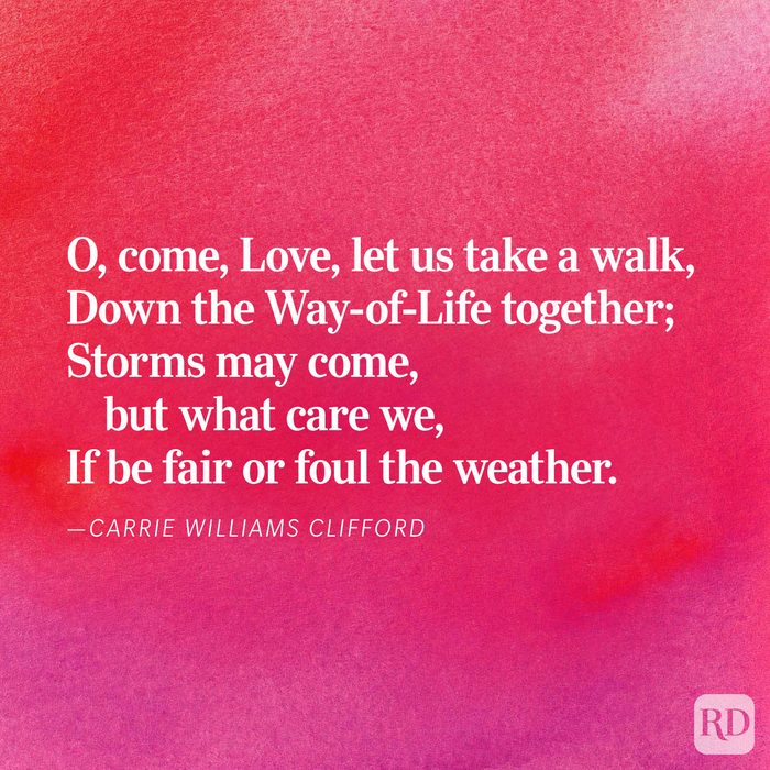'together' By Carrie Williams Clifford
