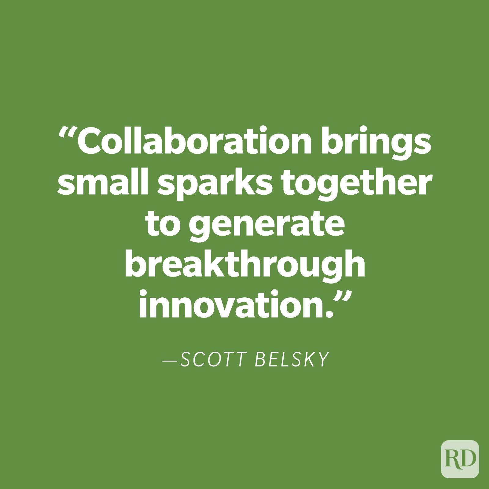 Collaboration Quotes