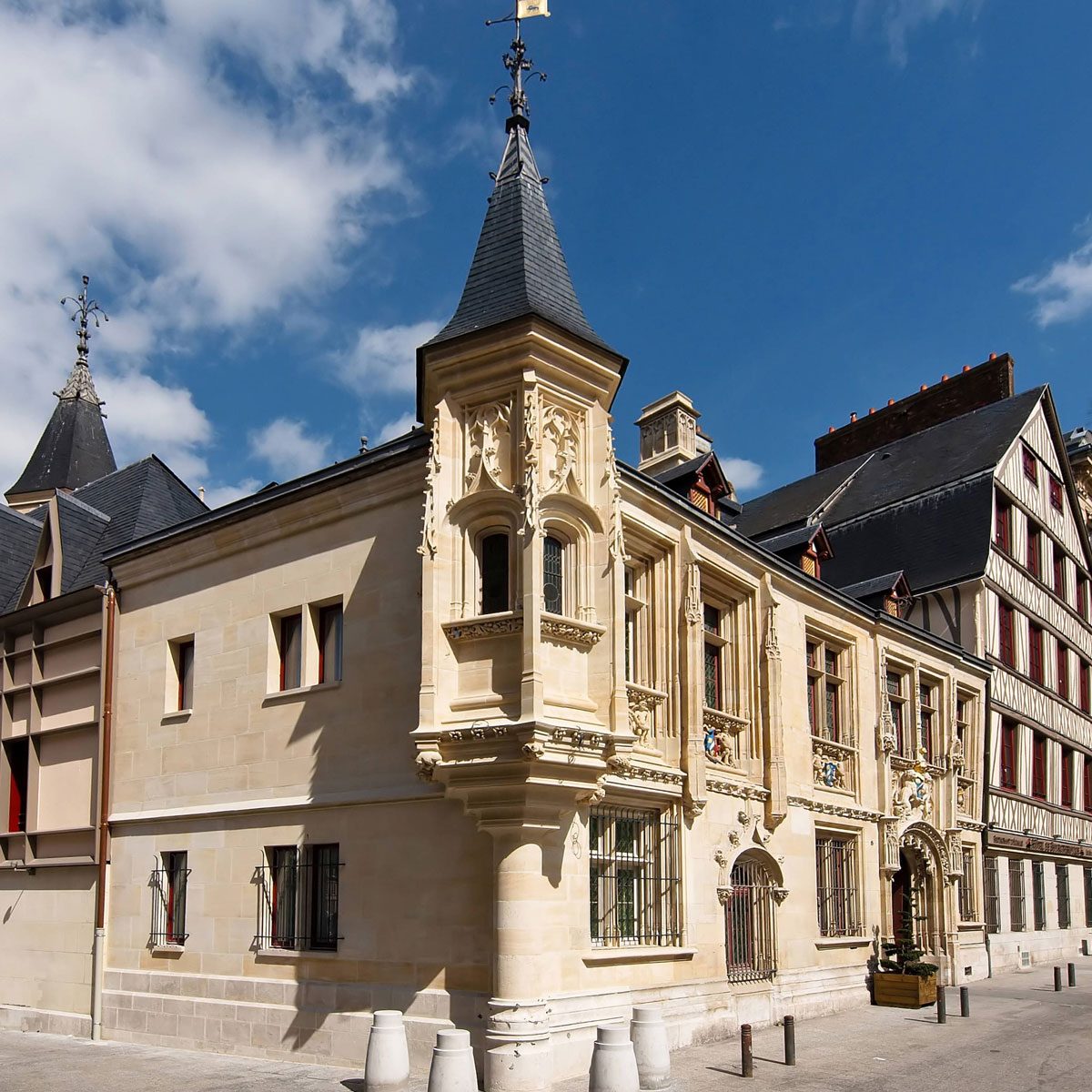 Detour From Paris
