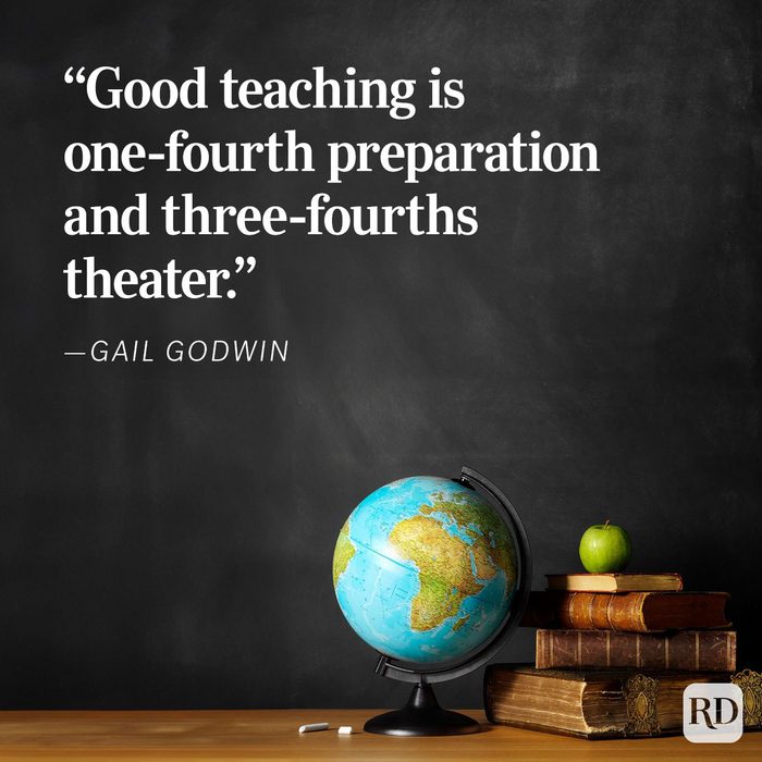 Funny Teacher Quotes