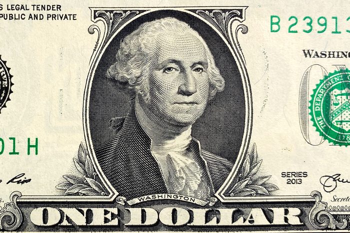 George Washington's Portrait Gettyimages 1595492998