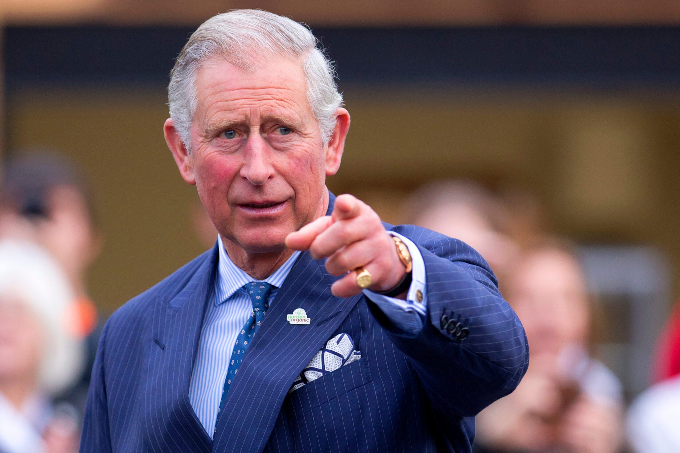 The Real Reason King Charles Always Wears a Pinky Ring
